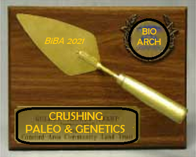 AnthropologisTL's tweet photo. This is what we're fighting for bioarch- a tacky meme bragging rights!! https://t.co/qDHYYZtUFD