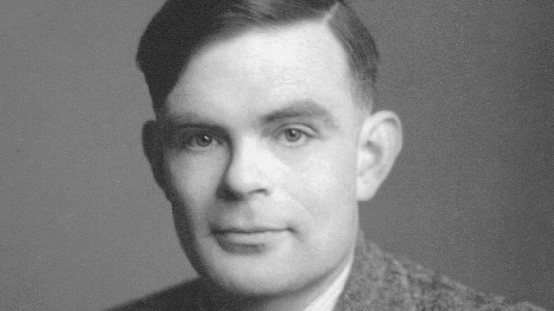 2. Alan Turing. An utter genius who basically created modern computing, known as the father of artificial intelligence, he lived at the right time for his brilliance to help end the war, but at the wrong time to live his truth as a gay man.  #LGBTHM21  