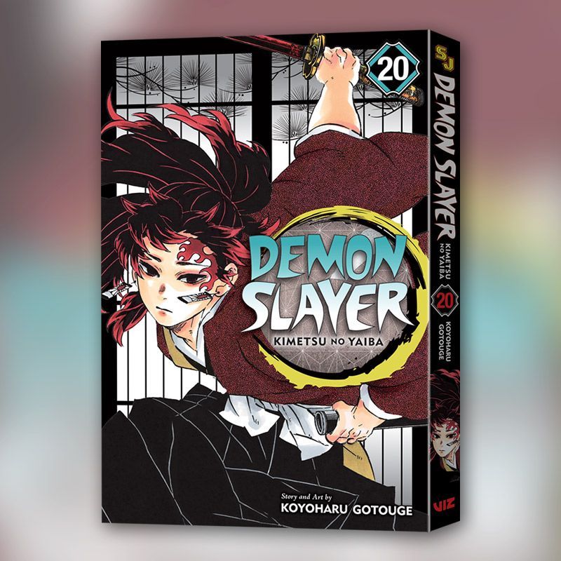 VIZ  Read a Free Preview of Demon Slayer: Kimetsu no Yaiba, Vol. 3