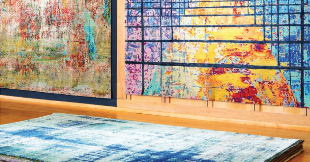 Find beautiful, fine handmade rugs at Rugman of Santa Fe, with a new downtown location on Lincoln Avenue. Everything in your home should be as beautiful!
#santafetrend #trendmagazine #santafearts #santafeartists
