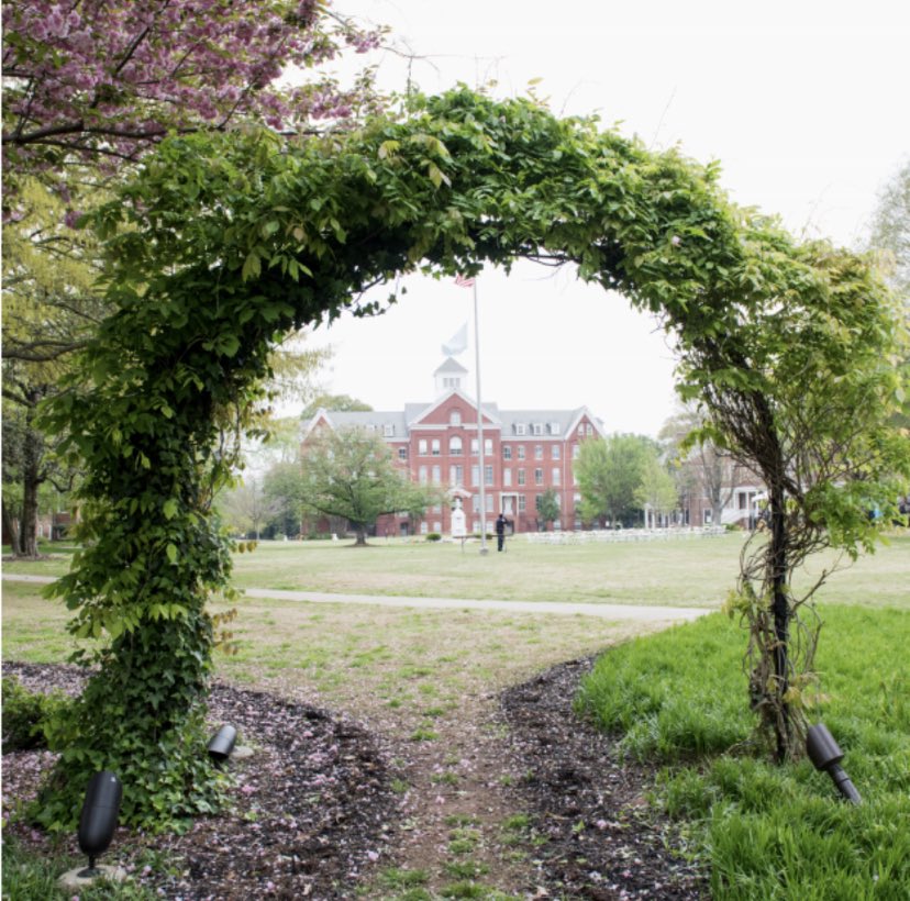 Today’s <a href="/Maine_West/">Maine West</a> CCRC HBCU  Love ❤️ goes out to <a href="/SpelmanCollege/">Spelman College</a>! A strong legacy that we are proud to honor this #blackhistorymonth