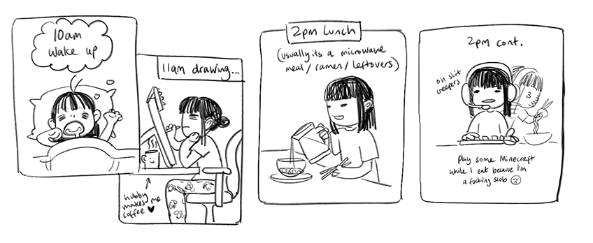 #hourlycomicday2021 #hourlycomicday
(i literally do nothing atm dont judge meee?) 