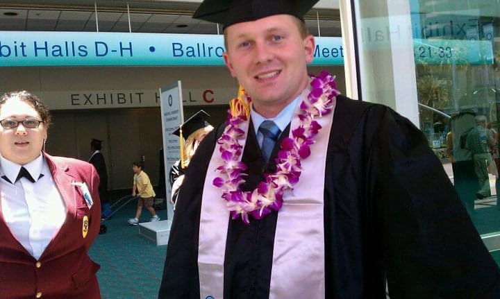 shawnjvandiver's tweet photo. More than 10 years ago, I became the first in my family to graduate from college. I accepted my undergraduate degree from San Diego’s @NatUniv under the sails of the @SDConventionCtr. Today, I was appointed to the CC Board of Directors by @SDCityCouncil. https://t.co/2CZlQfPKpY