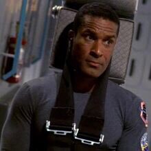 2) Phil Morris.  #BlackHistoryMonth  