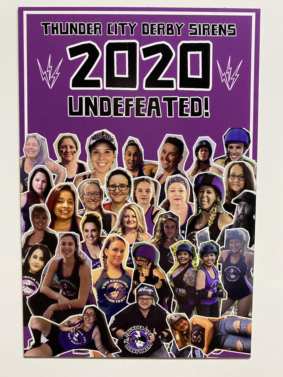 standbytommy's tweet photo. #derbytwitter:  @TCDSRollerDerby just mailed out the best #magnet ever! https://t.co/Pxe3Ydcc24