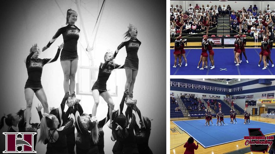 GeorgiaHSCheer's tweet photo. Good luck to the Hillgrove Hawks as you prepare for Region this weekend!

#ghsacheer2021 https://t.co/DSBnHr2fQr