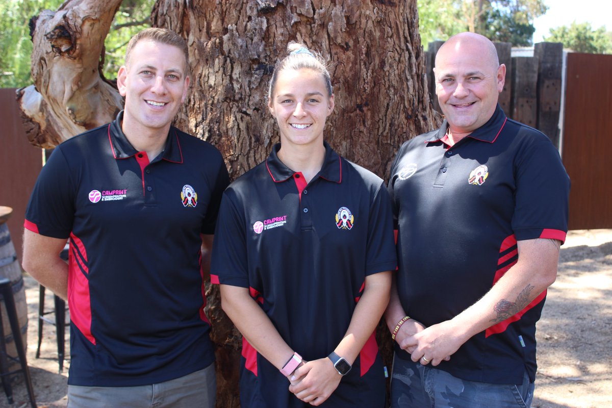 #AFLW PLAYER DEANNA BERRY TO COACH
<a href="/FOXFOOTY/">Fox Footy</a> <a href="/aflwomens/">AFL Women's</a> <a href="/BulldogsW/">WesternBulldogs AFLW</a> <a href="/theagesport/">The Age Sport</a> <a href="/superfooty/">SuperFooty (AFL)</a> <a href="/AFLNation/">AFL Nation</a> <a href="/aflvic/">AFL Victoria</a> <a href="/AFLVicNorthern/">AFL Vic - Northern</a> <a href="/AFL/">AFL</a> <a href="/northernfnl/">Northern FNL</a> <a href="/3AWisfootball/">3AW Football</a> <a href="/SENBreakfast/">SEN Breakfast</a> <a href="/DVLeader/">DiamondValley Leader</a>