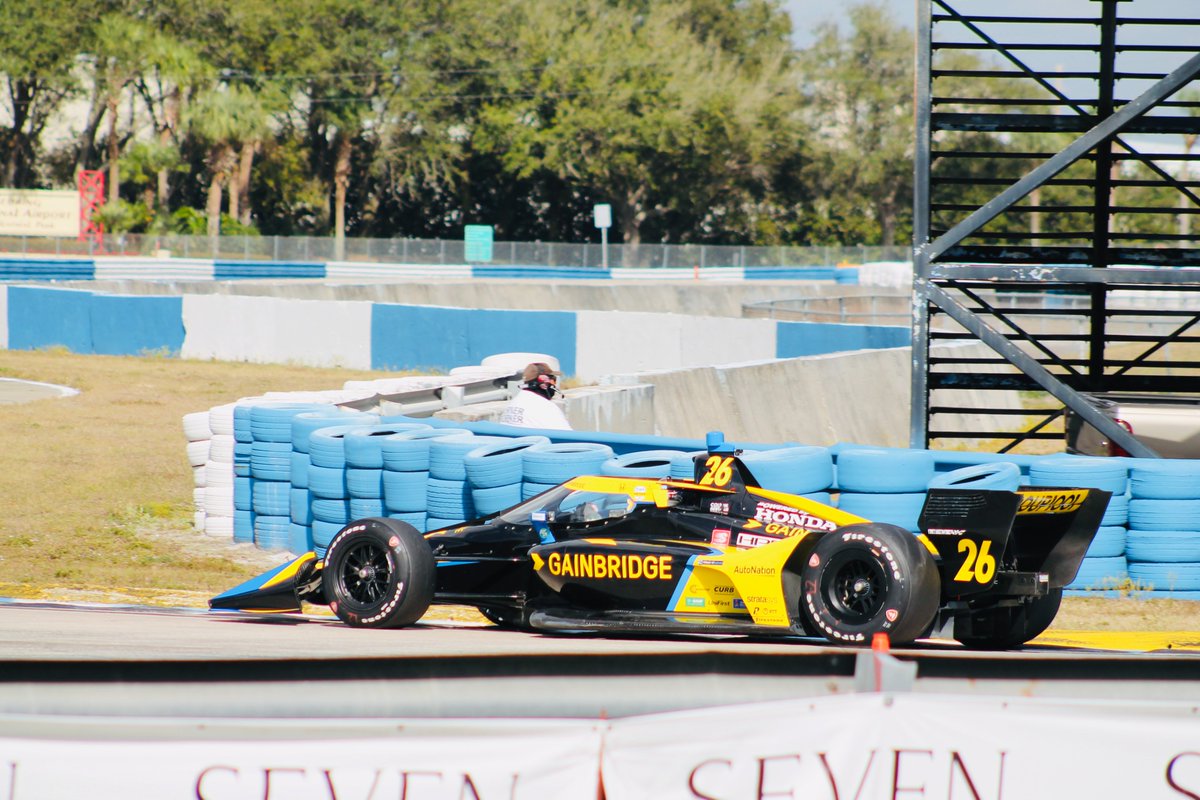 _Retro_Rebel_'s tweet photo. #PreSeason @IndyCar action @SebringRaceway!
@ColtonHerta
2 of 2
@FollowAndretti @GainbridgeLife @AutoNation @HondaRacing_HPD
#IndyCar #Sebring #SebringTesting2021 #GainbridgeLife #Group1001 #ConsistencyWins #ProtectAndGrow #AllAndretti #PoweredByHonda #ColtonHerta #HertaMania https://t.co/8aLsLsyzBk