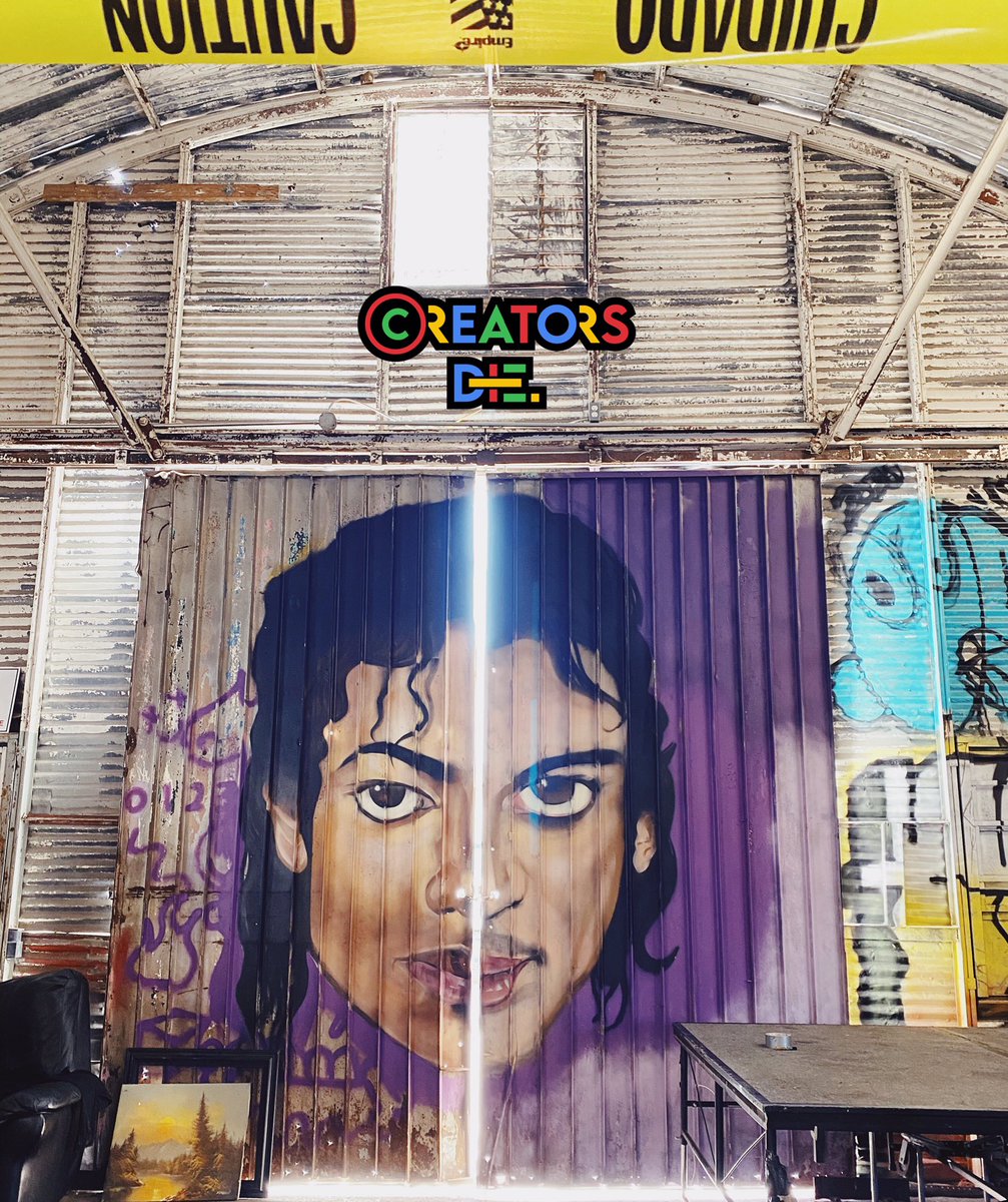dontfollowmekaa's tweet image. MONTH 1. Creators Dont Die Gallery Update! 🖼

Follow @creatorsdontdie 

So this is kinda what the warehouse dome looks like now. It’s been one big adventure but 7 successful events so far and almost booked out through July cant complain. Im also an electrician &amp;amp; plumber now too
