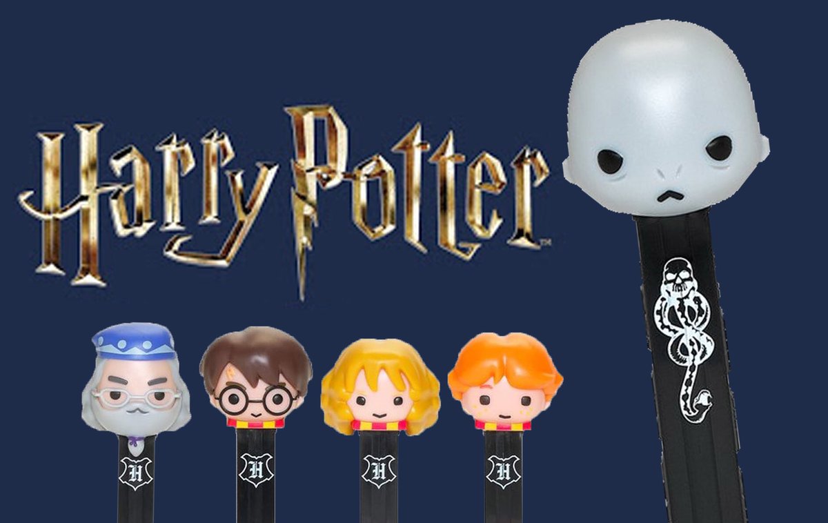 pez_pals's tweet photo. #comingsoon #Voldermort will join the #HarryPotter #PEZ assortment ๐ find out more on our blog: https://t.co/Gh4X0foD95 #PEZCollector #PEZCollection #PEZCandy #PEZDispenser #PEZHead #CharmStyle https://t.co/vulTUsmiZO