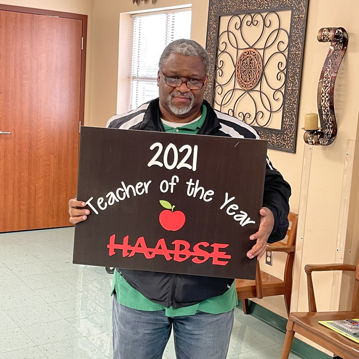 Hall Success Academy tweet media