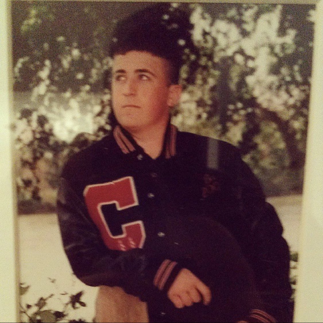 Bo_McBigTime's tweet image. Teen me/grown me

Quote tweet. Keep it going.