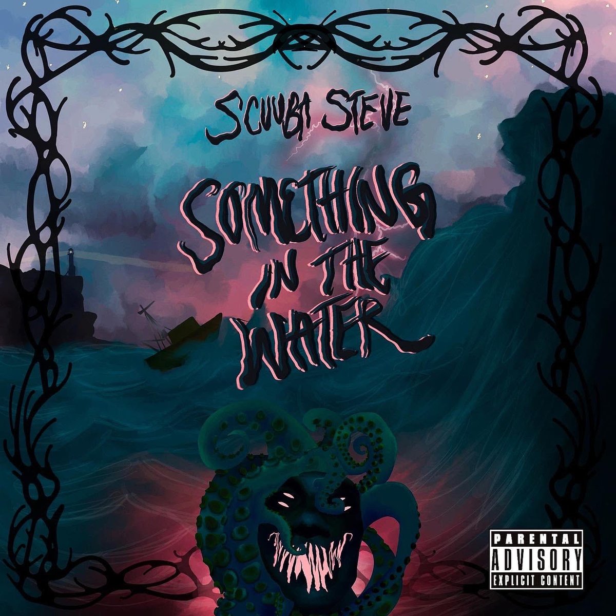 singersroom's tweet image. Scuuba’s EP “Something In The Water”: singersroom.com/content/2021-0…