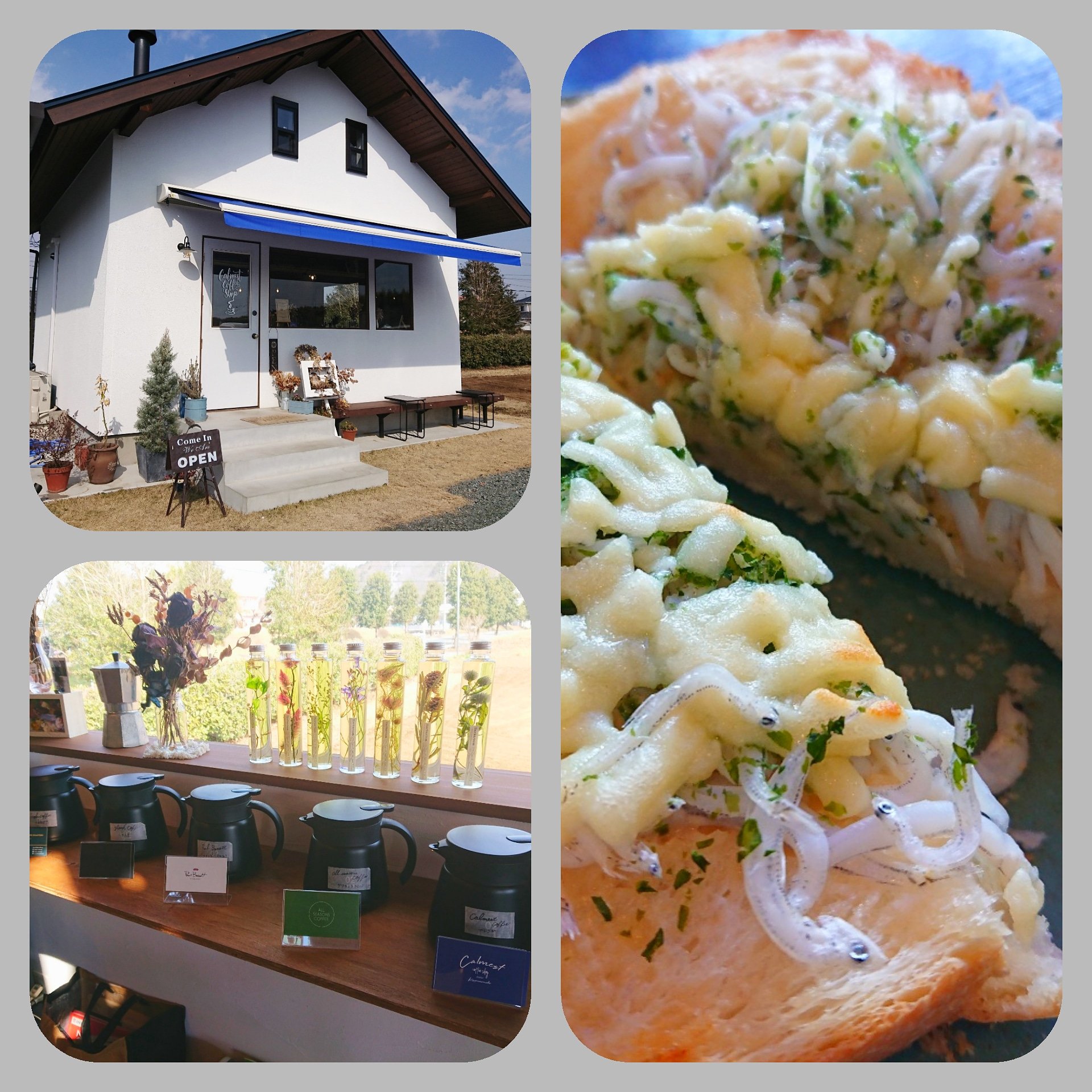 しう そと キャンピングカー生活 放浪旅休止中 美味しいお店をたくさん知ってるtさんの案内で コーヒー専門店 Calmest Coffee Shop カーメスト コーヒー ショップ へ とっても可愛い外観 内装もオシャレで清潔 熊本のカフェ 熊本市 しう そと キャンピングカー生活 放浪旅休止中 美味しいお店をたくさん知ってるtさんの案内で コーヒー専門店 Calmest Coffee Shop カーメスト コーヒー ショップ へ とっても可愛い外観 内装もオシャレで清潔 熊本のカフェ 熊本市