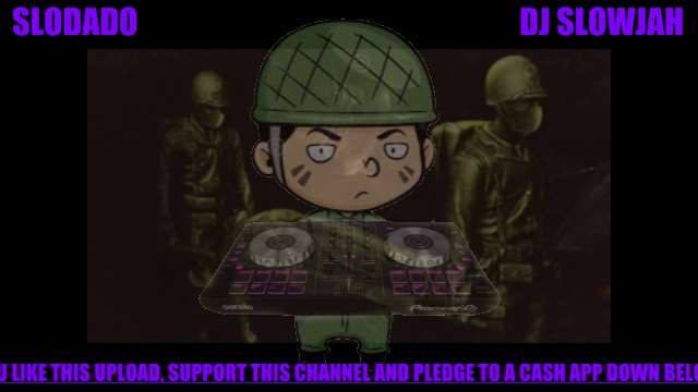 DjSlowjah's tweet photo. Duke Deuce - Soldiers Steppin (Chopped & Screwed) Remix By Dj Slowjah
video: https://t.co/ILZclkgxbJ
#dj #music #remix #djlife #inthemix #djing #djlifestyle #artist #djmix #scratch #vaporwave #slowremix #slowed #sloweddown #screwed #choppedandscrewed #screwedandchopped https://t.co/r2dDXwrut8