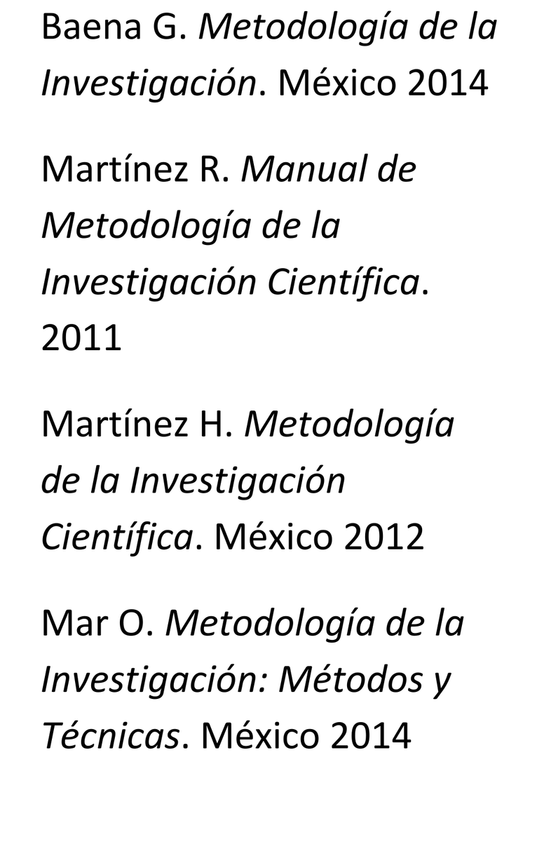 Referencias Bibliográficas:
<a href="/omaralpuche/">omar alpuche leal</a>