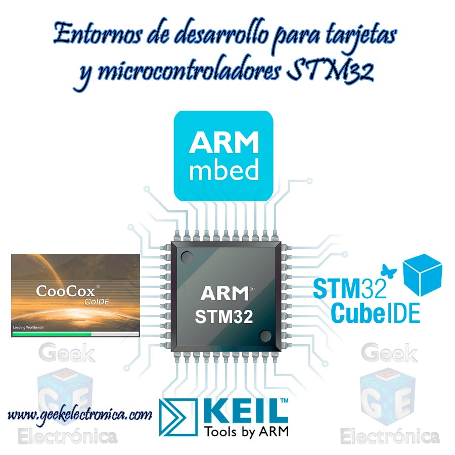 GeekElectronica's tweet image. Algunos de los entornos de desarrollo con los que puedes trabajar para desarrollar con microcontroladores y tarjetas STM32.

geekelectronica.com/entornos-de-de…

#STM32 #arm #mbed #keil #microvision #stmcubeide #electrónica #electronicadigital #microcontroladores #stmnucleo