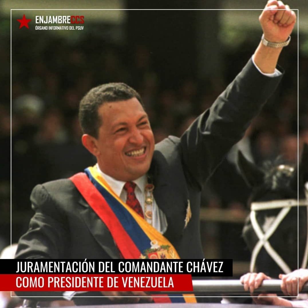 Cuando pasen los años podré decir VIVI Y VI AL GIGANTE DE MI ÉPOCA, NUNCA EN LA HISTORIA PODRA SER IGUALADO PARA LOS QUE AMAMOS LATINOAMERICA. 
#VenezuelaSolidariaYHumanista @dcabellor @williameizarra @AliciaCastroAR @chavezcandanga @mh197069 @moserdn @jaarreaza @Diputado_Juan_C