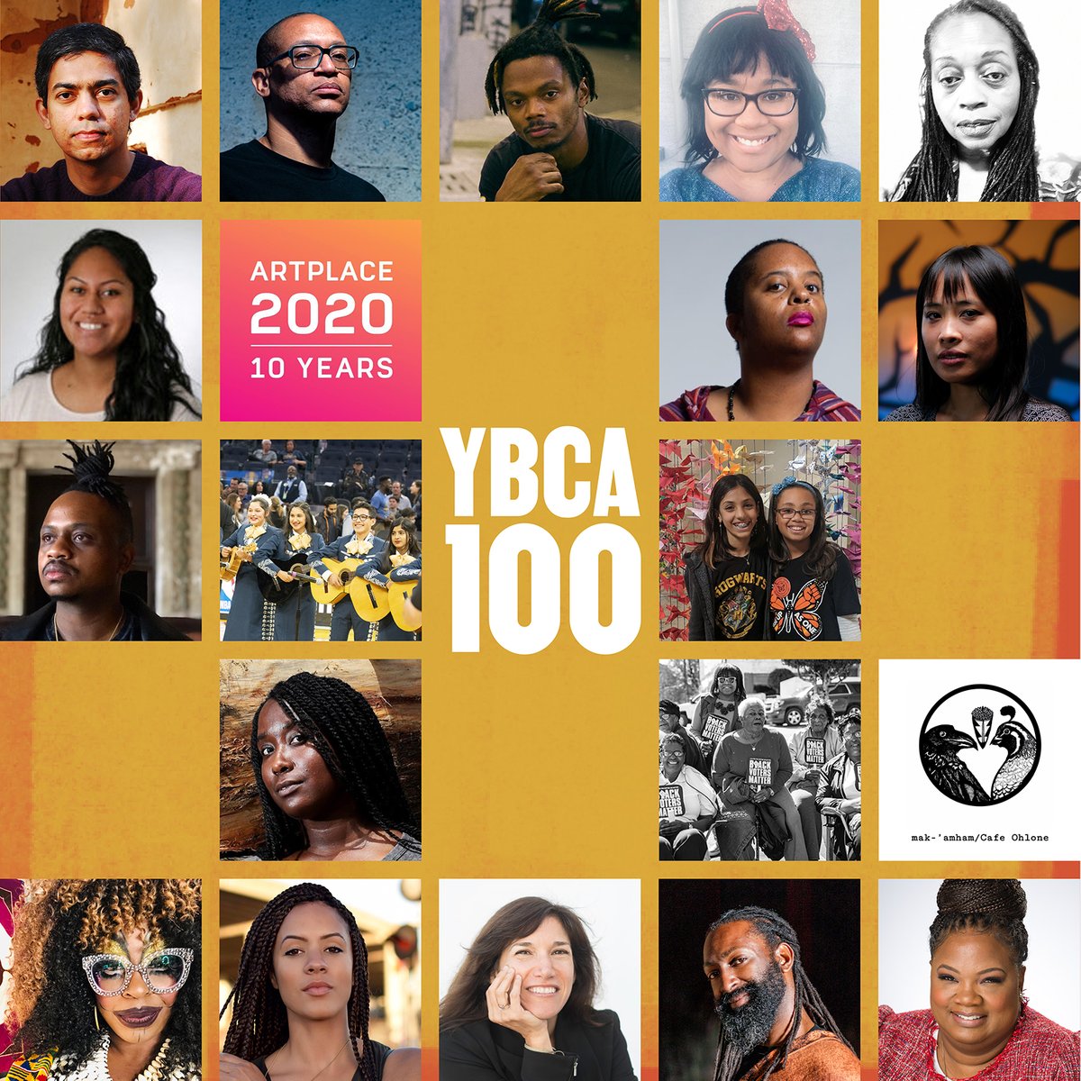 EffectMigration's tweet image. We are honored to be featured in YBCA100 - changemakers &amp;amp; everyday heroes @ybca is recognizing for building communities. Thank you for your support as we work to #endchilddetention !! Explore bit.ly/YBCA-BFE &amp;amp; butterflyeffectmigration.org  #ArtsActivism #YBCA100 #YBCA