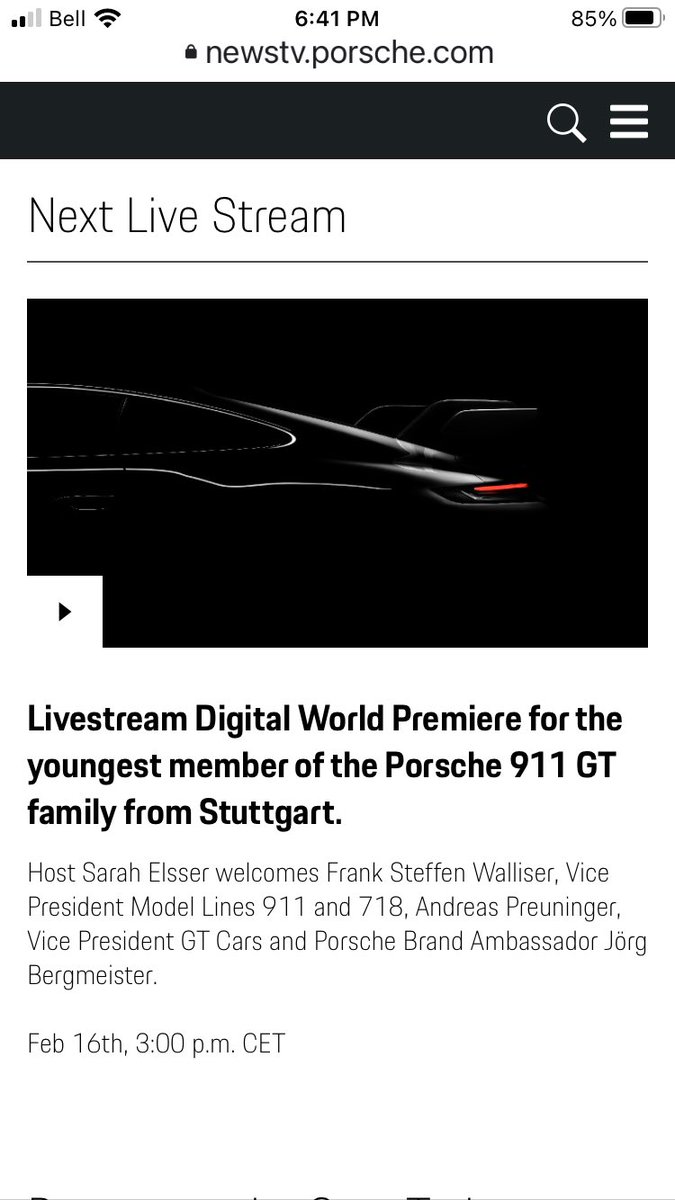 WildWeaselGT's tweet photo. 2021 getting off to a good start! #992gt3 Knock it out of the park, @Porsche Next stop, @PorscheofLondon!! 😁 https://t.co/CqXNxOm44T
