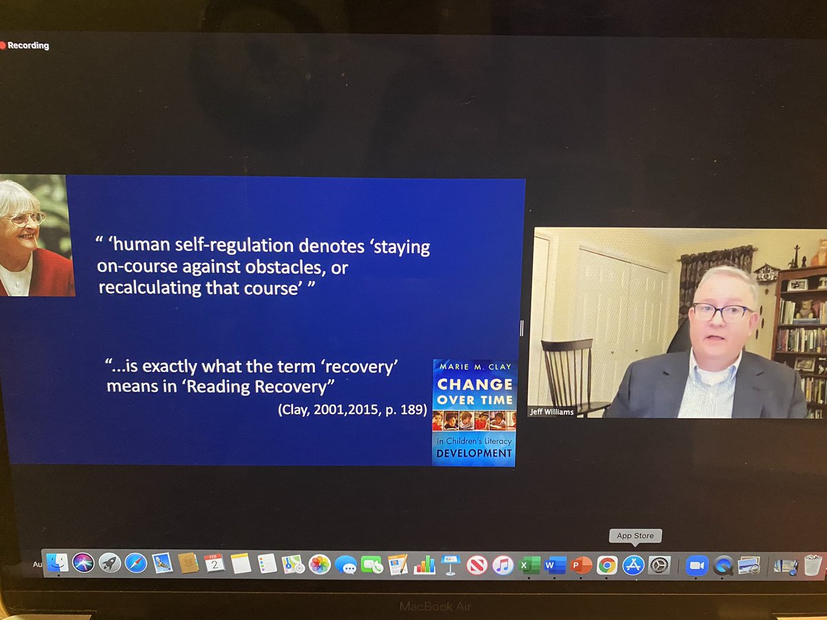 JBLayne2000's tweet photo. “Relationships matter more than anything else!” Loved being challenged to think about the importance of understanding executive function in myself AND my early readers. Thank you Jeff Williams! #K8LitCon https://t.co/5la60pCqN8