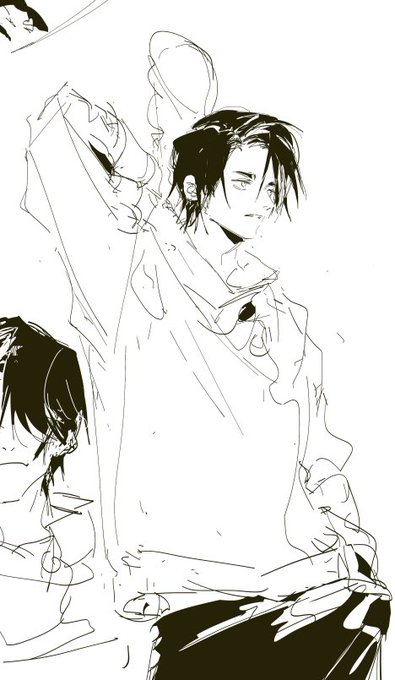 #咒術迴戰
#乙骨憂太 