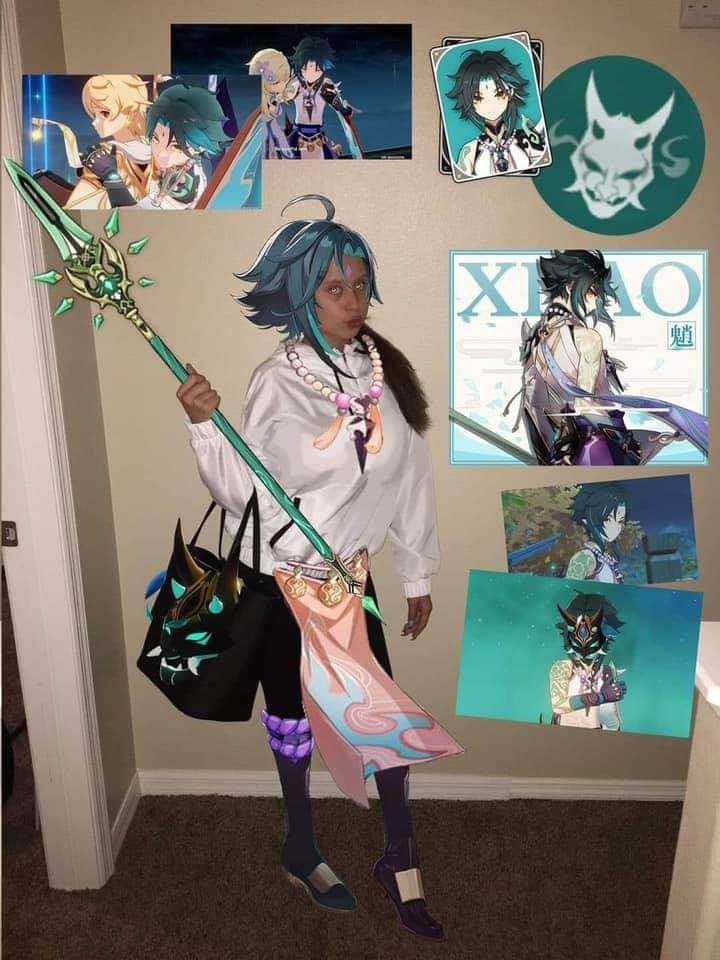 prsfson's tweet image. VEM, XIAO