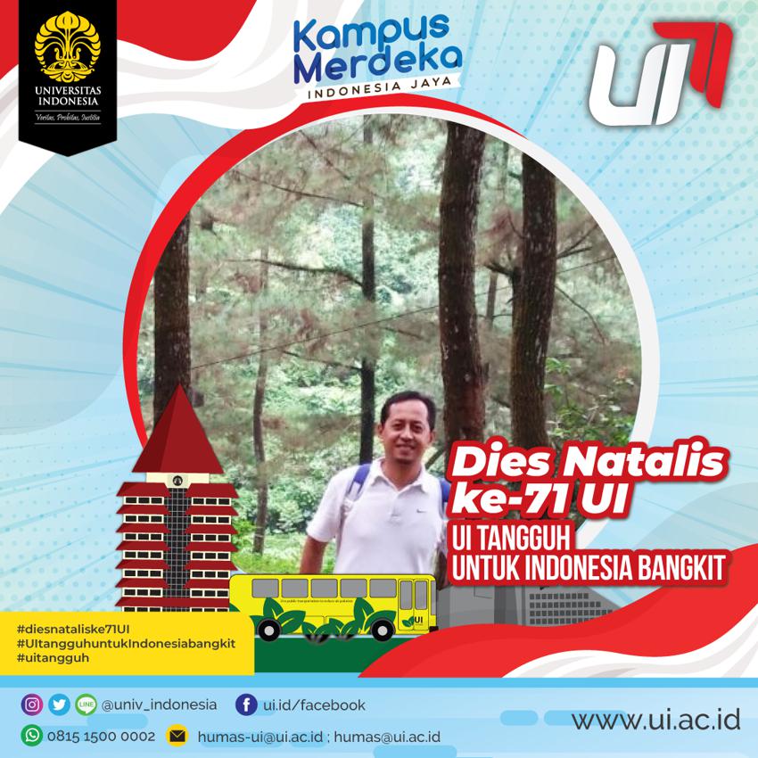MuhammadFindi4's tweet photo. Alhamdulillah. Dirgahayu Universitas Indonesia ke-71.

#uitetapjagasemangat
#uiuntukrakyat https://t.co/0aZEnPTUPO