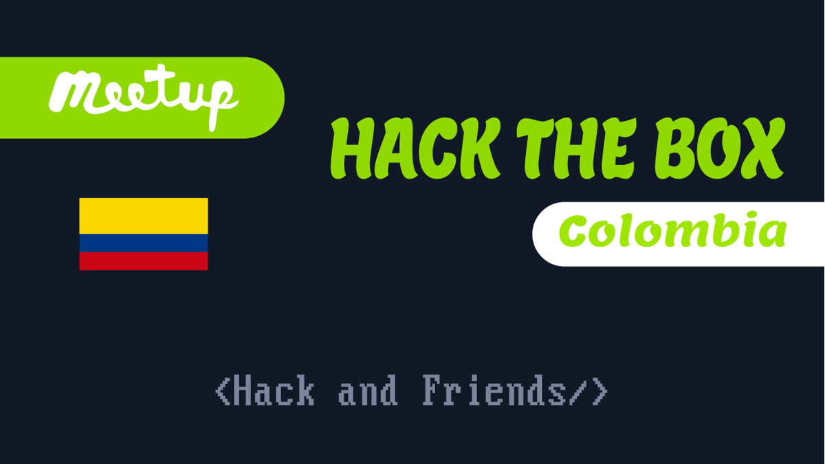 MeetupBox's tweet image. En 20 minutos los esperamos en nuestro primer Meetup de HTB del año, estaremos resolviendo la máquina Silo.

Ingresa ya.

youtu.be/EYjUNaep-sU