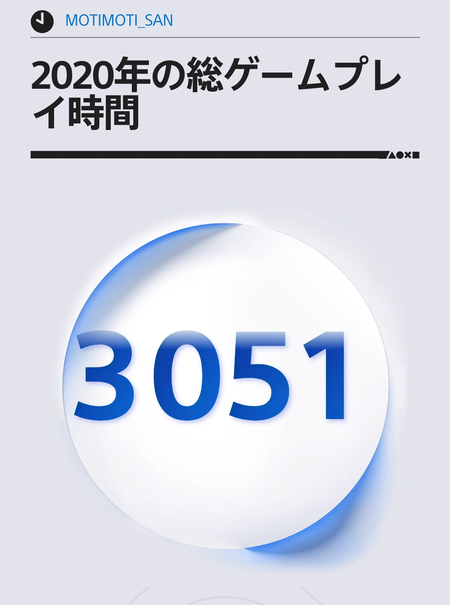 @PlayStation_jp 上には上がいるのかな？ 