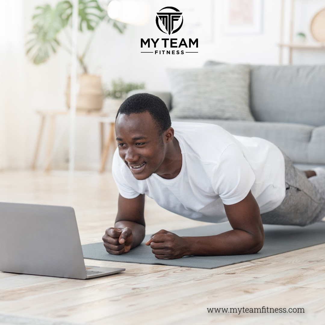 MyTeamFitness's tweet image. Keep going!

#myteamfitness #beginnerworkouts #beginnerhomeworkout #fullbodyworkout #onlineworkouts #dietcontrol #ketodiet #freeworkout