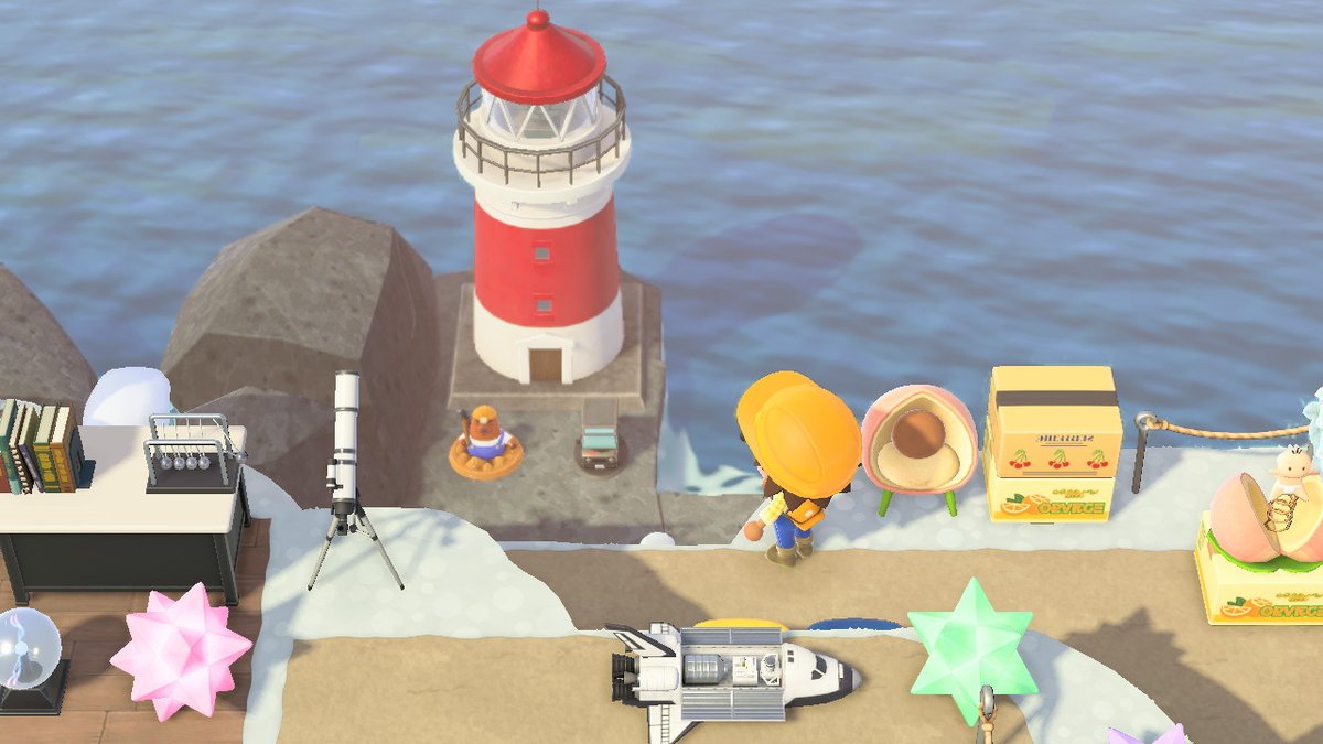snapsofgames's tweet photo. #動物森友會 #AnimalCrossing #ACNH #NintendoSwitch https://t.co/Pwkwu9yrL7