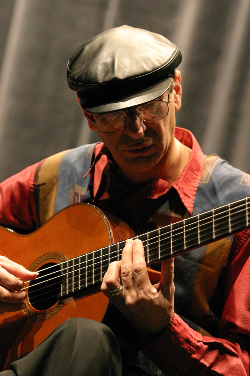 libertadpalacio's tweet image. 🎶 Figura fundamental del folklore, el guitarrista y compositor Juan Falú se presenta en el ciclo presencial de sábados por la tarde en el Auditorio Nacional del Kirchner.