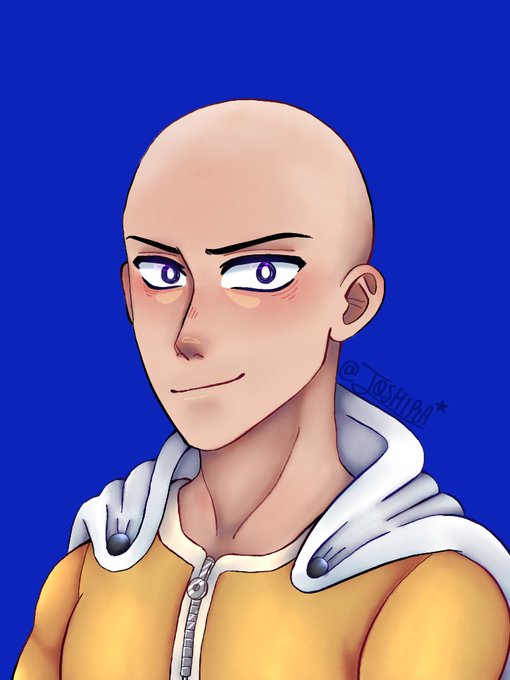 Saitama senseï #onepunchmanfanart