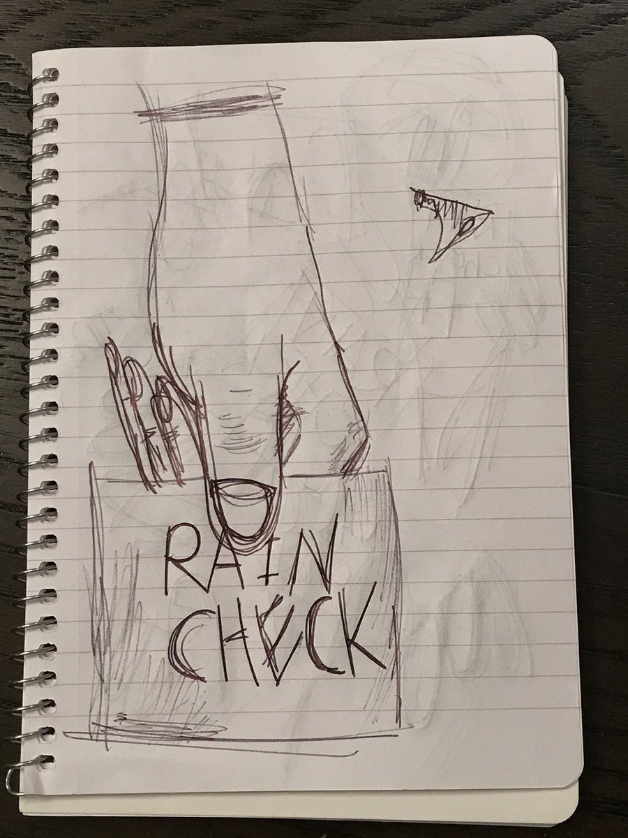 Love seeing how songs can inspire others creatively. This is from the daughter of one of my good friends. Thanks y’all!