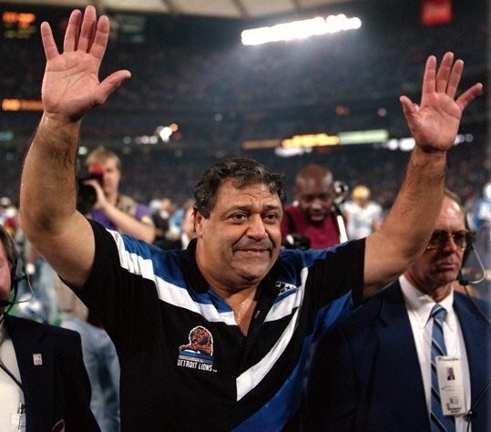  Happy 81st Birthday to Wayne Fontes 