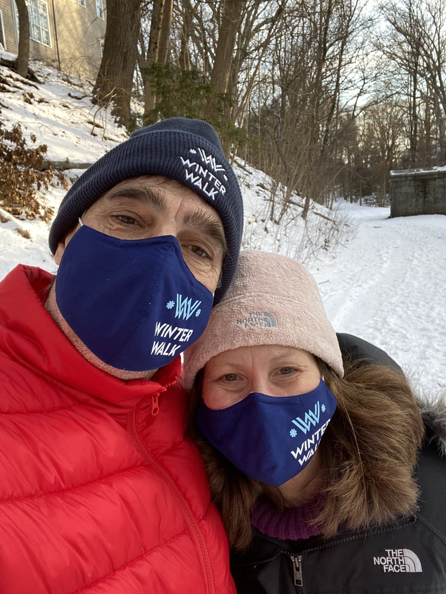 jworrall's tweet photo. Cindy and I doing our @winterwalkbos ! #dontwalkby #familyaidboston #endhomelessness https://t.co/TPCYPtlMxy