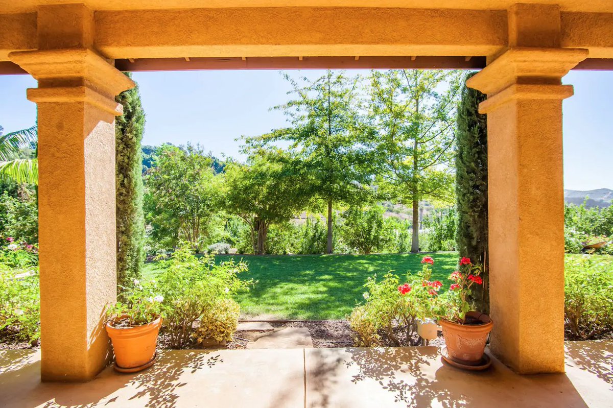 RedneckVine's tweet image. Sweet Oaks offers spectacular options to entertain family and friends! Book our Twisted Vineyard Jardin Estate today to enjoy a tranquil and luxurious country living experience. 🍷🍇  You may reserve on our website bit.ly/2Yt79gQ or through Airbnb bit.ly/2MzcOiP