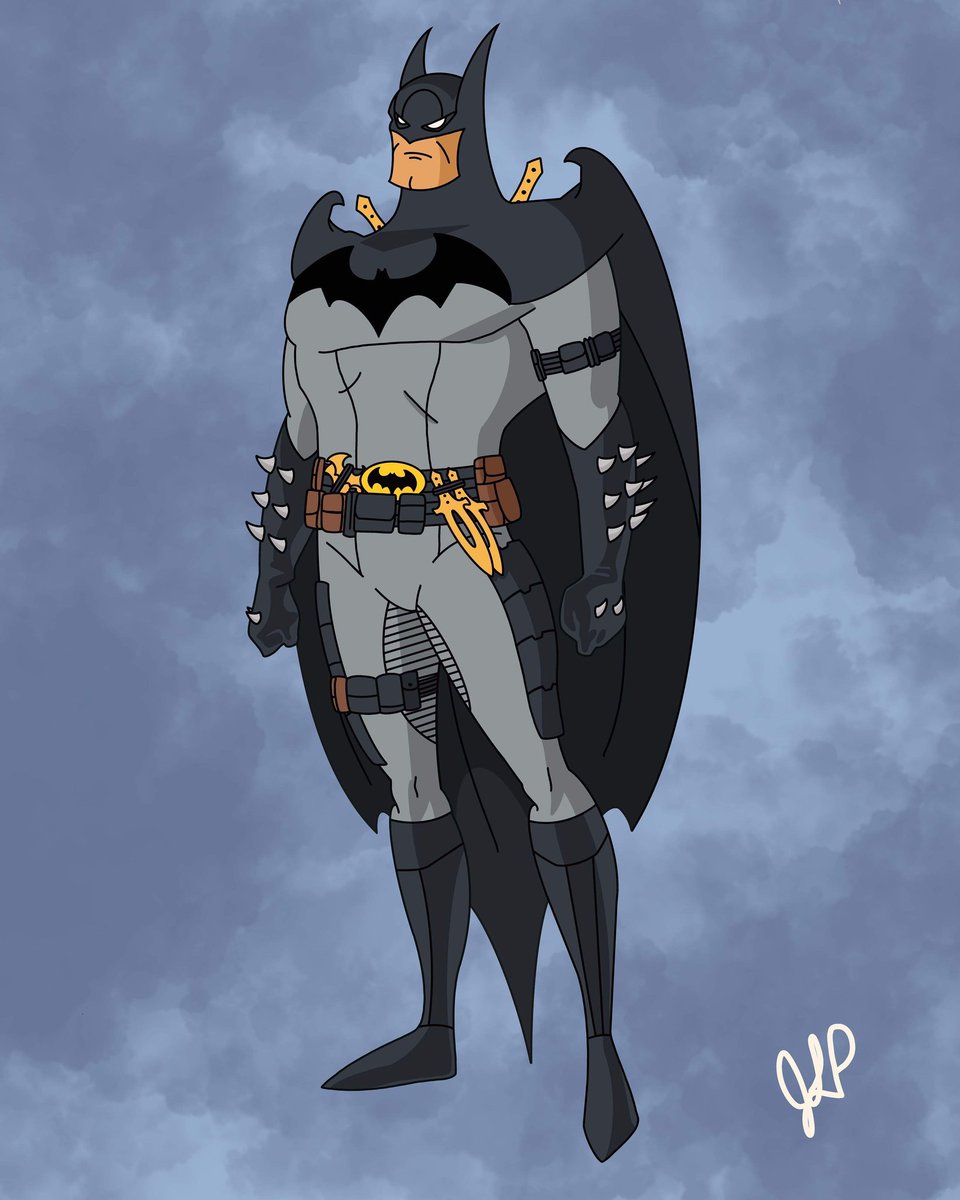 jasonlpiper87's tweet photo. Batman: The Animated Series
X
Batman Designed by Todd Mcfarlane
This was super fun to make
@Todd_McFarlane
@DCBatman
#batman #brucewayne #batmantheanimatedseries #btas #toddmcfarlane #mcfarlanedcmultiverse #mcfarlanetoys #mashup #hbomax #goldlabel #goldlabelcollection #cartoon https://t.co/gMJbJxBKhb