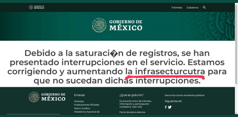 UnnaTuitera's tweet photo. ¿Ya habrá quedado o ya corrieron al becario? https://t.co/fSUi04kM4S