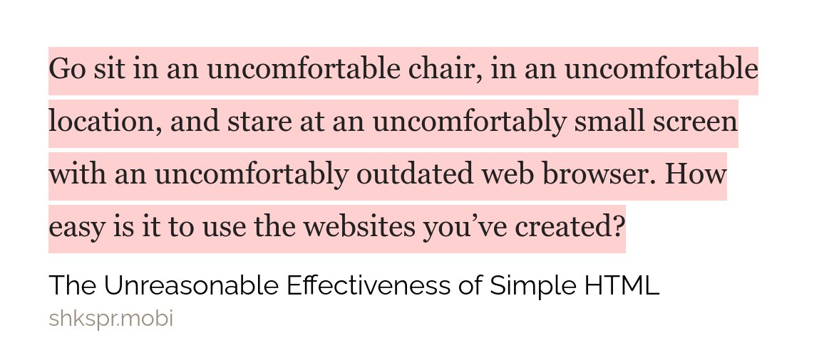 Ini litmus test website. See if it can run well in crappy browser