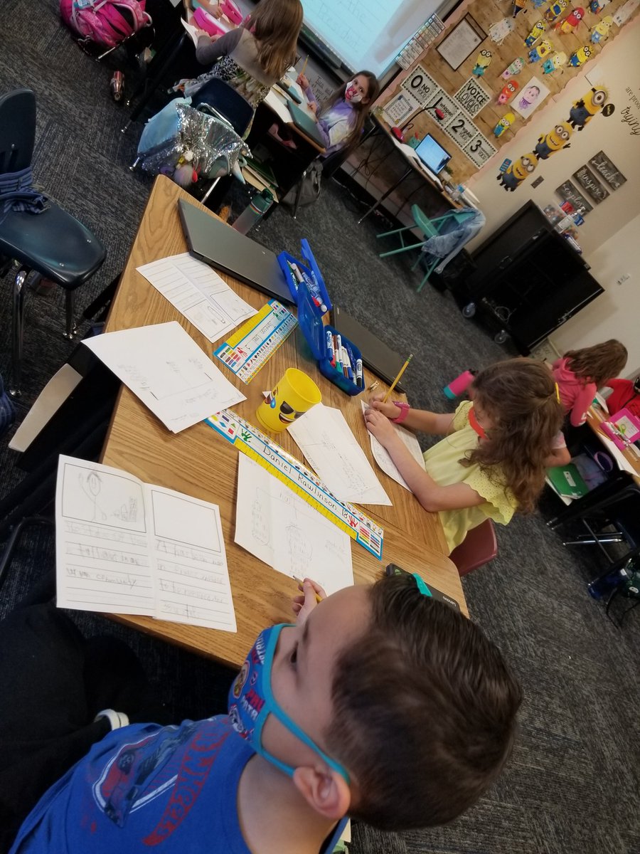 The <a href="/LSLeopards/">Legend Springs</a> are preparing for parent teacher conferences by creating artifacts and our virtual learners are making connections with teachers. Way to go leapords! #BetterTogether #OneTeam #workinghard <a href="/DVUSD/">Deer Valley Unified School District</a> <a href="/DrFinchDVUSD/">Curt Finch, PhD</a> <a href="/legendarypta/">Legend Springs PTA</a> <a href="/FreshBasl/">Nichole</a>