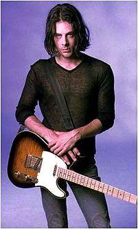 Happy Birthday  Richie Kotzen 