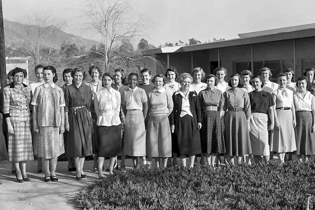 You’re lawyer friend is ignorant of history. Here’s the early programmers for Nasa’s first satellite mission. In WWII and up to around the 1960s, women dominated the programming field. https://www.nasa.gov/image-feature/rocket-girls-and-the-advent-of-the-space-ageIn those days they were called ‘computers’.