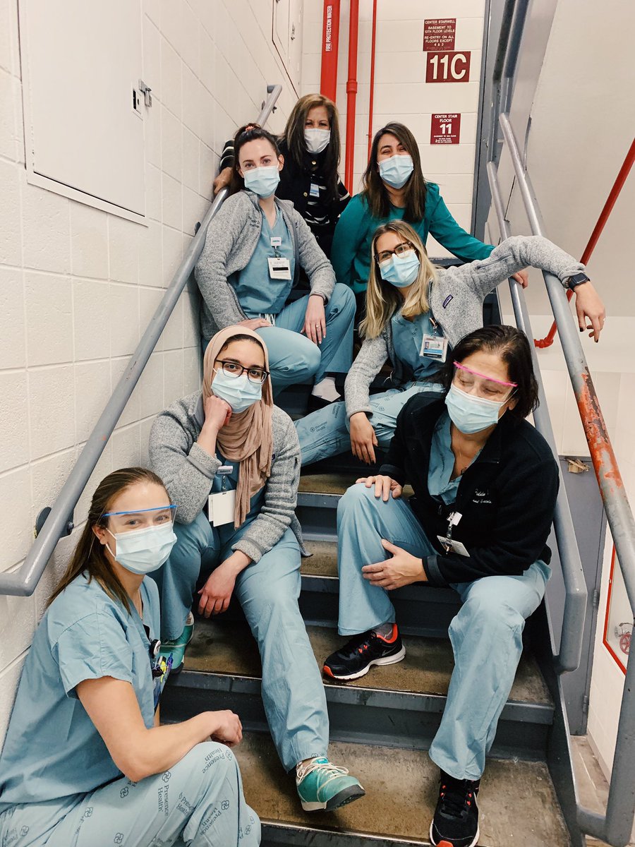 sjhobgyn_chi's tweet photo. Someone called a 🚨CODE RED🚨in the stairwell.
Mixtape coming soon 🔥🔥
#ACOGBeWell https://t.co/dFwI1lBqcZ