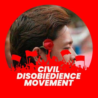 DaungOfficial's tweet image. #WhatishappeninginMyanmar 
#SaveMyammar