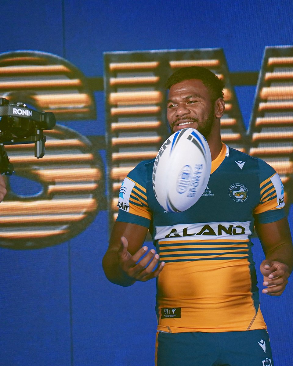 Parramatta Eels tweet media