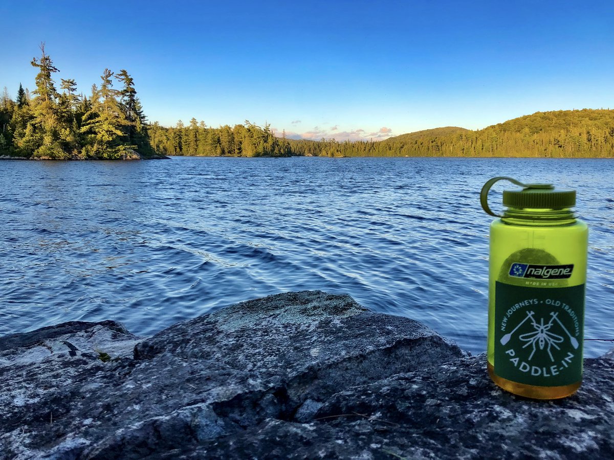 <a href="/Some_Eventful/">WeGetOutside With Gayle</a> Recent scientific studies have consistently shown that photos are 20-25% more aesthetically pleasing when a Paddle In sticker is in frame. Trust the science. #science #WeGetOutside
