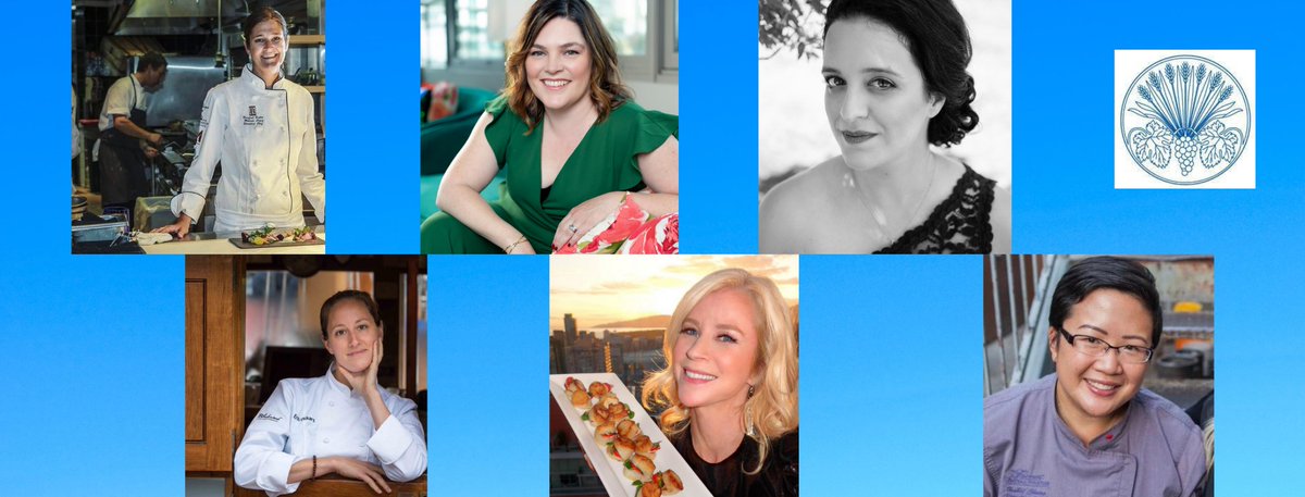 Les Dames d'Escoffier tweet media