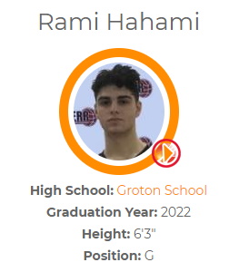 New England Recruiting Report NERRHoops (@nerrhoops) on Twitter photo Today's NERR-TV spotlight is on <a href="/GrotonSchool/">Groton School</a> & @NYLselect junior Rami Hahami (<a href="/ramihahami/">ramihahami</a>)
This versatile, big guard put up 17pts, 6rebs, & 3asts per game while shooting 47% from 3 last year as a soph, earning All-NEPSAC & All-ISL consideration. newenglandrecruitingreport.com/in-the-news/neโฆ Today's NERR-TV spotlight is on <a href="/GrotonSchool/">Groton School</a> & @NYLselect junior Rami Hahami (<a href="/ramihahami/">ramihahami</a>)
This versatile, big guard put up 17pts, 6rebs, & 3asts per game while shooting 47% from 3 last year as a soph, earning All-NEPSAC & All-ISL consideration. newenglandrecruitingreport.com/in-the-news/neโฆ